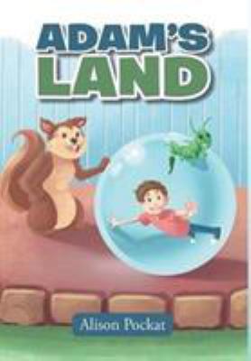 Adam's Land 1640270647 Book Cover