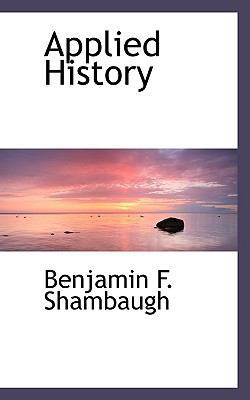 Applied History 1115614606 Book Cover