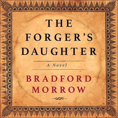 The Forger's Daughter 1665116374 Book Cover