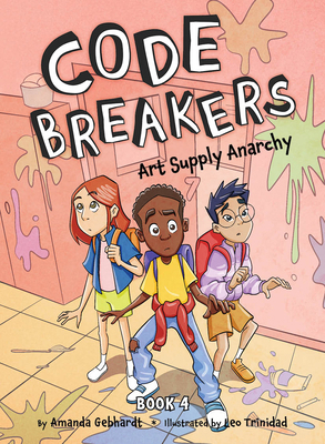 Art Supply Anarchy 1668946491 Book Cover