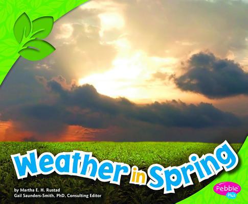 Weather in Spring 1429686545 Book Cover