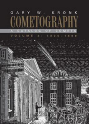 Cometography 0521585058 Book Cover
