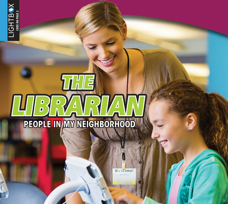 The Librarian 1510521070 Book Cover