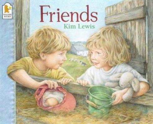 Friends 0744563380 Book Cover