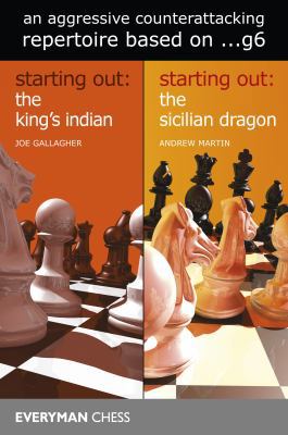 An aggressive counterattacking repertoire based... 1781944881 Book Cover