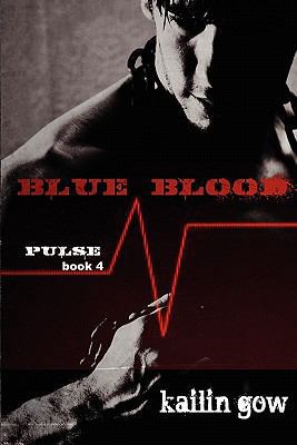 Blue Blood (Pulse, Book 4) 1597489441 Book Cover