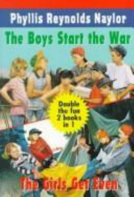 Boys Start the War, The 0385308140 Book Cover