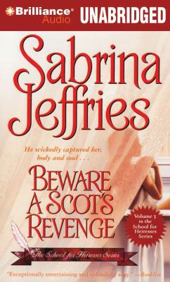 Beware a Scot's Revenge 1441847146 Book Cover