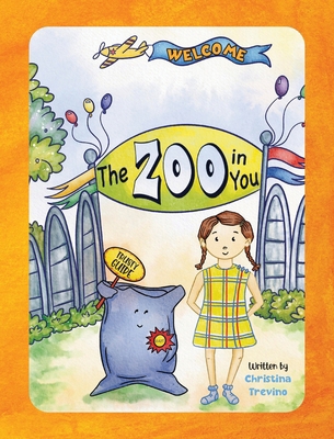 Zoo In YOU: Sami and the Zoo In YOU [Large Print] 0983765863 Book Cover