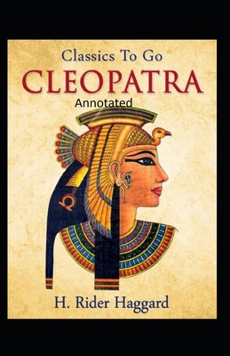 Cleopatra (Annotated Edition) B08C9CYZZB Book Cover