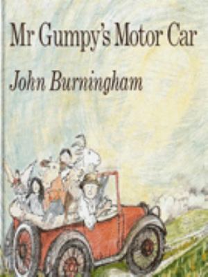 MR Gumpys Motor Car 0224008285 Book Cover