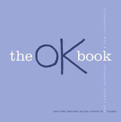 The Ok Book 0061152552 Book Cover