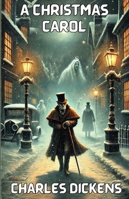 A Christmas Carol(Illustrated) 4937363522 Book Cover