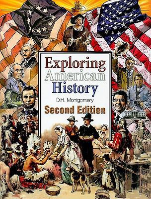 Exploring American History 1932971459 Book Cover