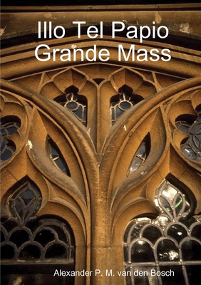 Illo Tel Papio Grande Mass 0244312435 Book Cover
