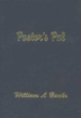 Pastor's Pal 0875088740 Book Cover