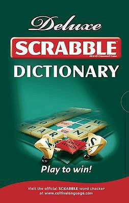 Collins Scrabble Dictionary 0007333498 Book Cover