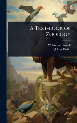 A Text-book of Zoology 1024090760 Book Cover