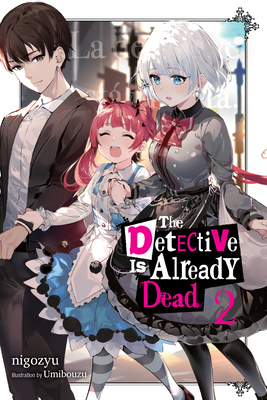 The Detective Is Already Dead, Vol. 2: Volume 2 197532577X Book Cover