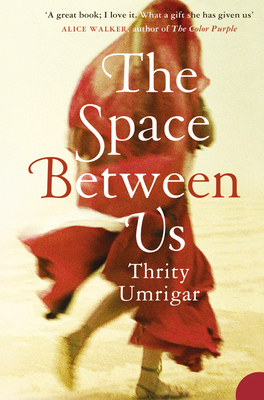 The Space Between Us 000721233X Book Cover