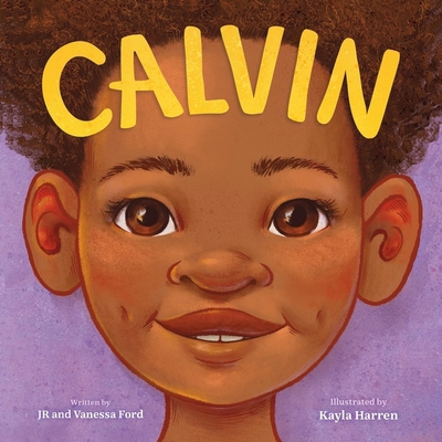 Calvin B0CPJFYSHN Book Cover