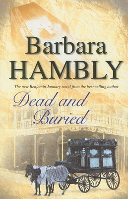 Dead and Buried [Large Print] 0727879235 Book Cover