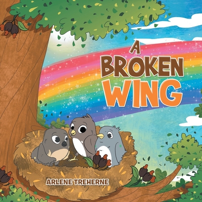 A Broken Wing 1664109676 Book Cover