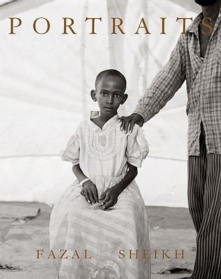 Fazal Sheikh: Portraits 3865218199 Book Cover