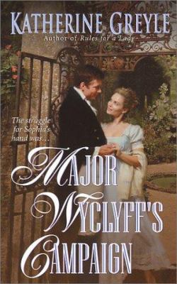 Major Wyclyff's Campaign 0843949201 Book Cover