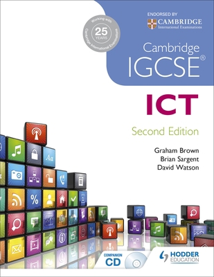 Cambridge Igcse Ict 2nd Edition 1471807215 Book Cover