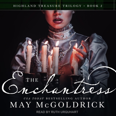 The Enchantress B08Z4B15Z5 Book Cover