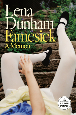 Famesick: A Memoir [Large Print] B0FKM41DF9 Book Cover