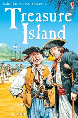 Treasure Island B007YWGGEG Book Cover
