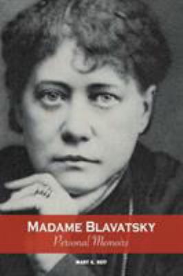 Madame Blavatsky, Personal Memoirs: Introductio... 1788949587 Book Cover