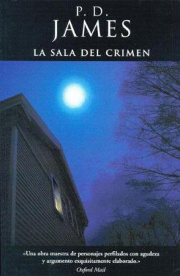 SALA DEL CRIMEN, LA [Spanish] 8466625763 Book Cover