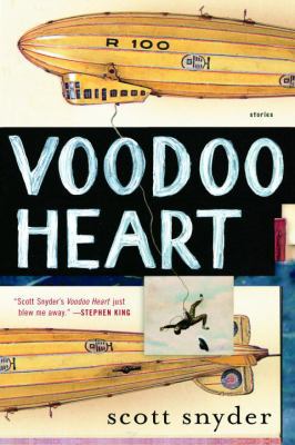 Voodoo Heart 0385338414 Book Cover