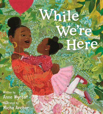 While We're Here B0GMZBPPLR Book Cover