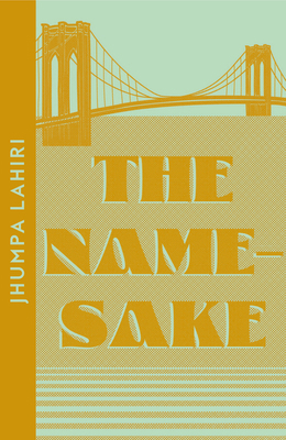 The Namesake 0008609985 Book Cover