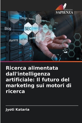 Ricerca alimentata dall'intelligenza artificial... [Italian] 6208131367 Book Cover