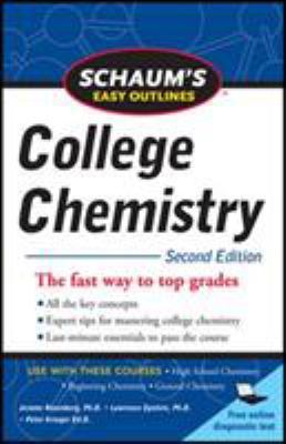 College Chemistry B00Y2UTTQA Book Cover