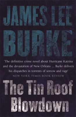 The Tin Roof Blowdown - SIGNED Limited Edition 0752889168 Book Cover