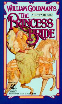 The Princess Bride B002OJJP2O Book Cover
