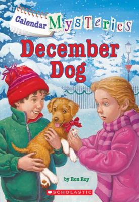 December Dog 0545812135 Book Cover