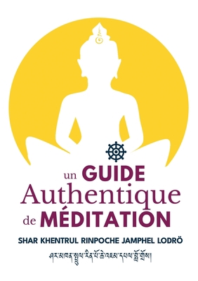 Un Guide Authentique De Méditation [French] 1958229180 Book Cover