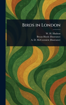 Birds in London 1023419327 Book Cover