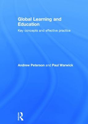 Global Learning and Education: Key concepts and... 0415717248 Book Cover