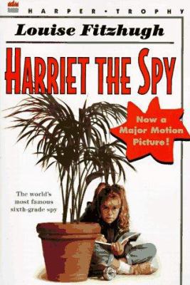 Harriet the Spy B005B55ESM Book Cover