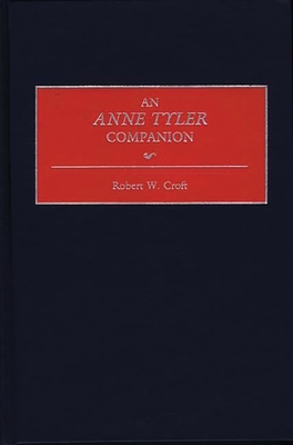 An Anne Tyler Companion 0313289999 Book Cover