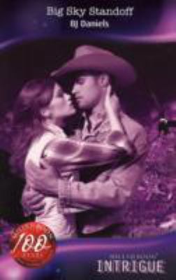 Big Sky Standoff 0263859495 Book Cover