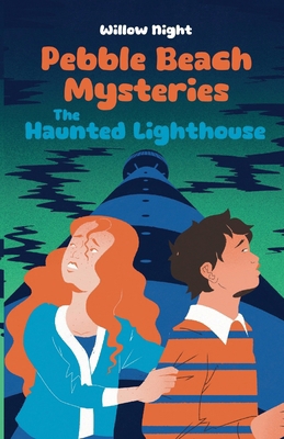 The Haunted Lighthouse B0FT8G4WRW Book Cover